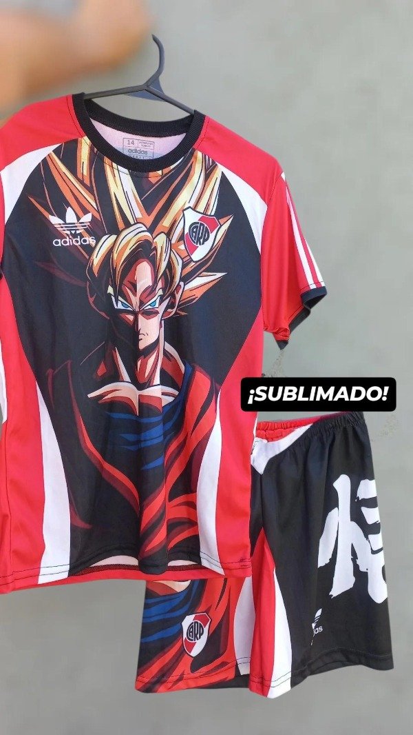 Producto - Conjunto de potrero sublimado de niño