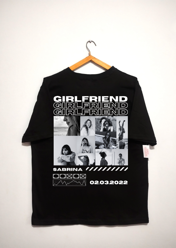 Producto - Remera novios modelo 8