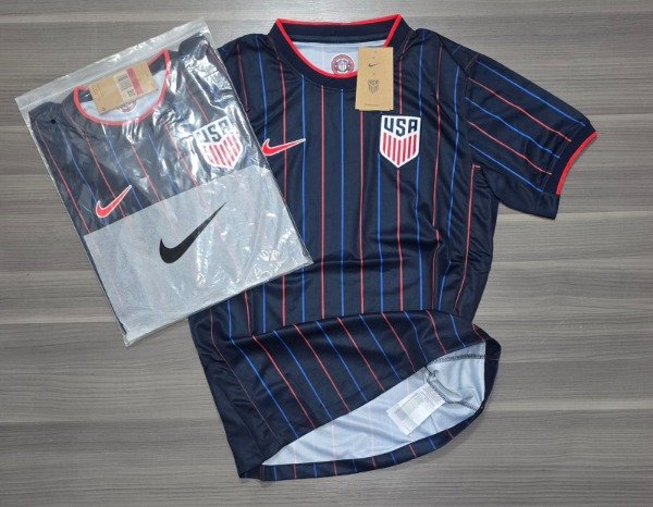 Producto - ESTADOS UNIDOS SUPLENTE 2026 TALLES(S/M/L)