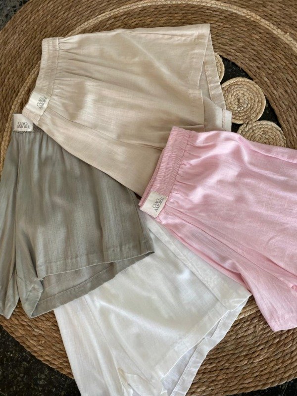 Producto - Short Ciao, Amore.