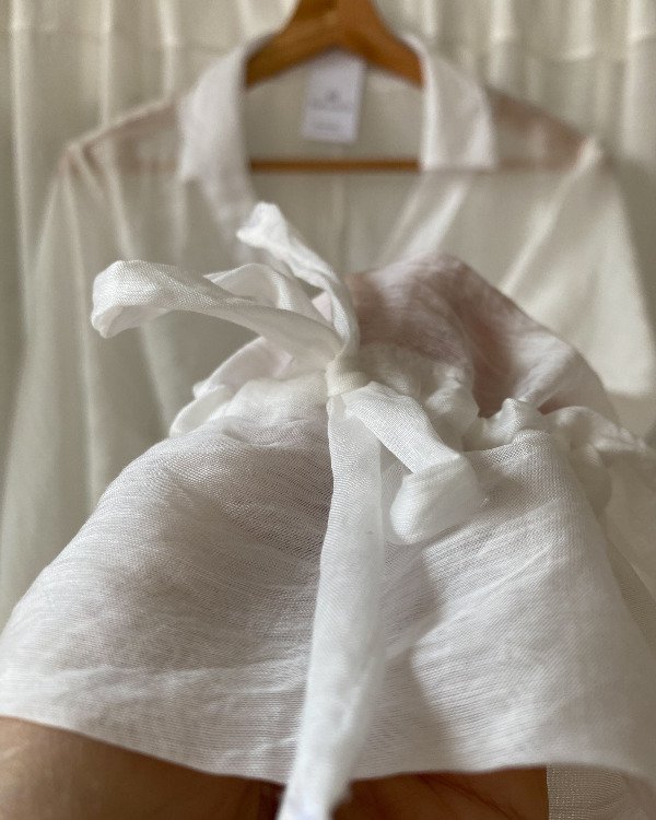 Producto - Camisa Gacela Blanca - 8
