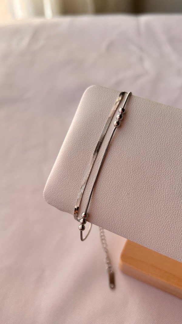 Producto - Pulsera doble Nicky