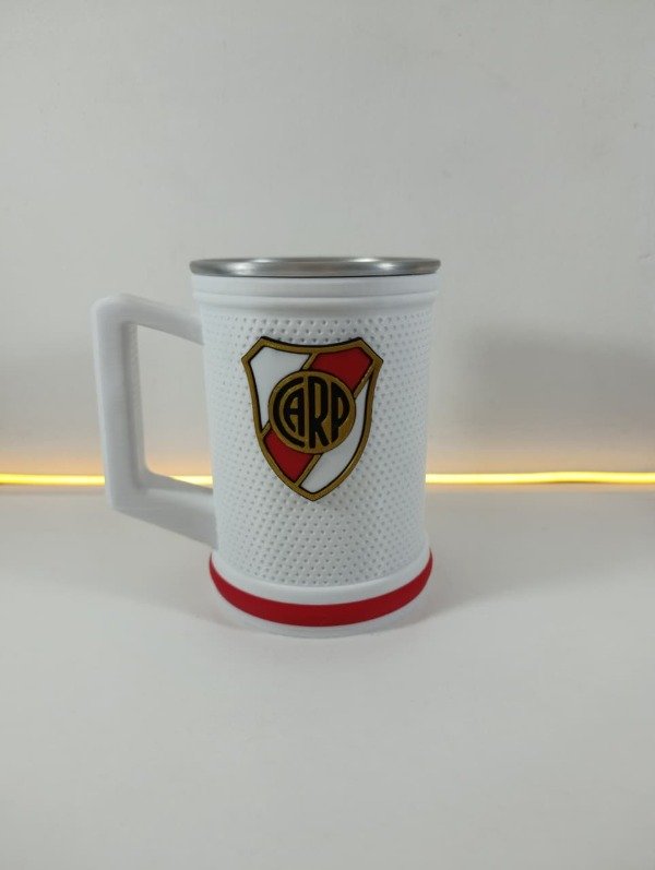 Producto - Vaso Chopp River Plate - 600 ml
