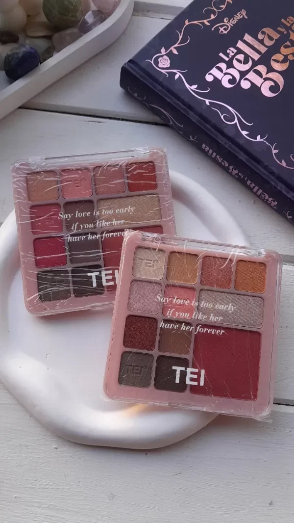 Producto - Paleta Tei