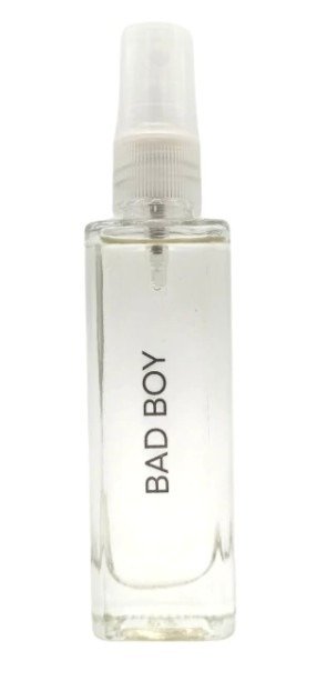 Producto - PERFUME MASCULINO "BAD BOY" CON FEROMONAS 30ML. QMBADBOY30ML