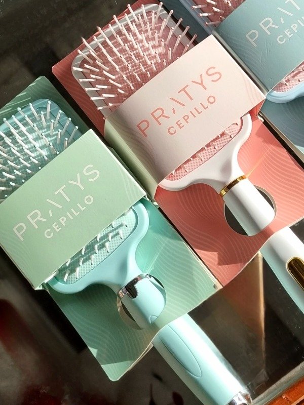 Producto - Cepillo de pelo modelo 2 PRATYS
