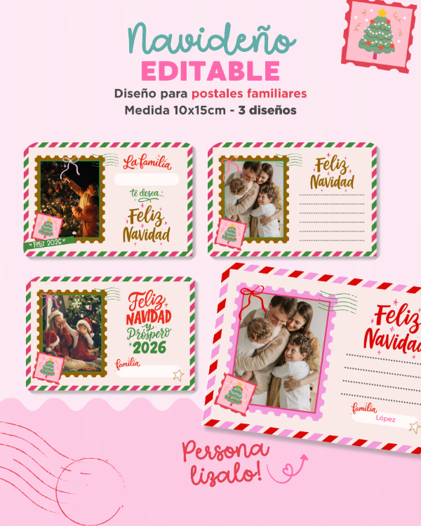 Producto - POSTAL 10x15