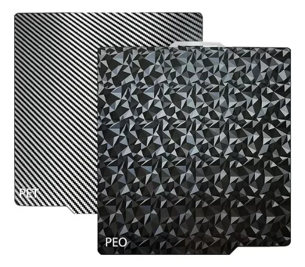 Producto - Cama de impresión flexible para Bambu Lab A1 PEO PET