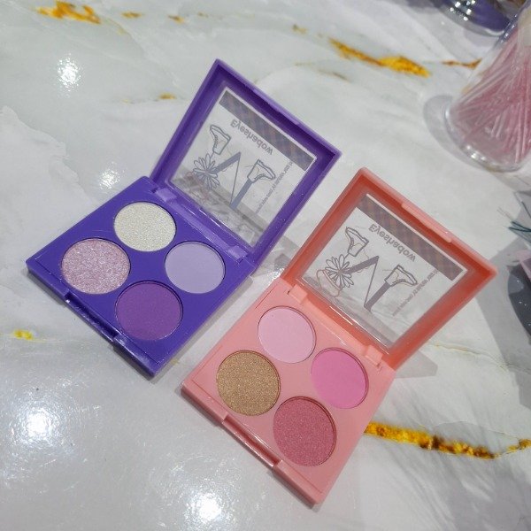 Producto - Paleta de sombras margarita