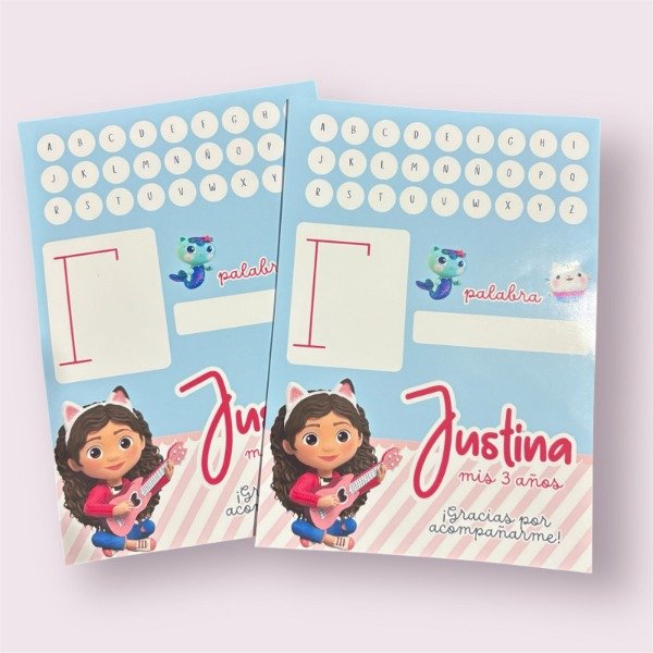 Producto - AHORCADO X 10 UNID