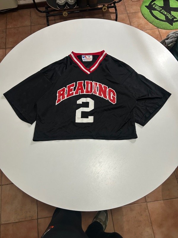 Producto - Universal Athletic Reading (S)