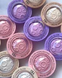 Producto - Iluminador luna Tei