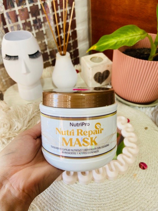 Producto - Nutri Repair Mask 500ml