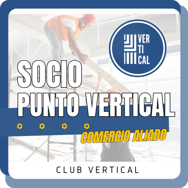 Producto - INSCRIPCION A SOCIO PUNTO VERTICAL