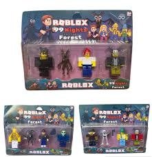 Producto - ROBLOX X4 BLISTER 99 NOCHES