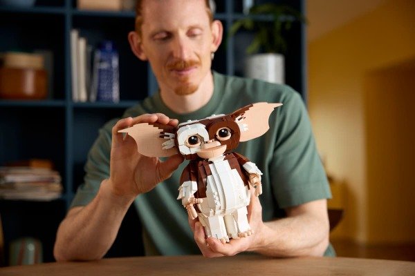 Producto - LEGO Gizmo - GREMLINS (Escala 1/1) - 7