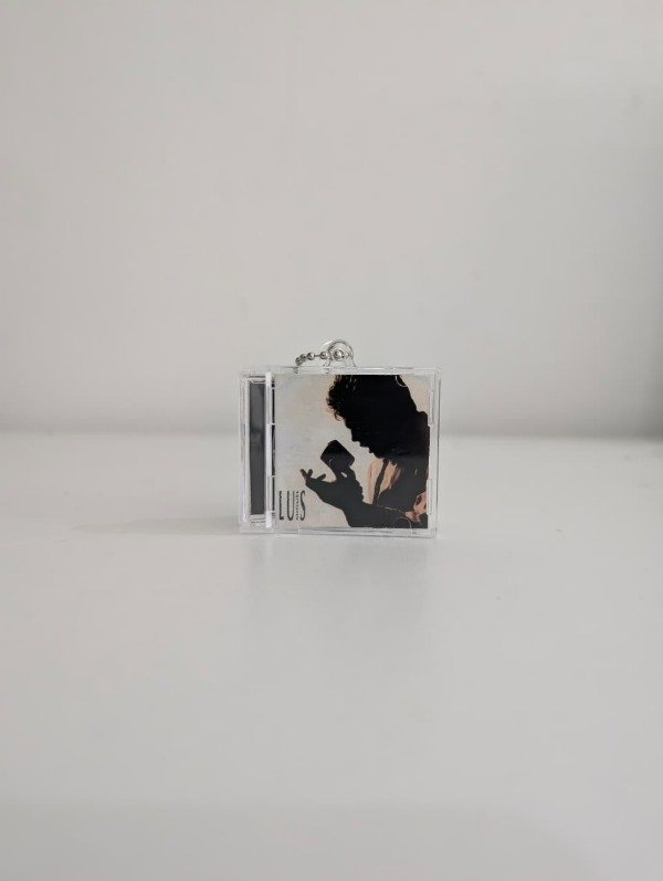 Producto - Romance - Llavero CD