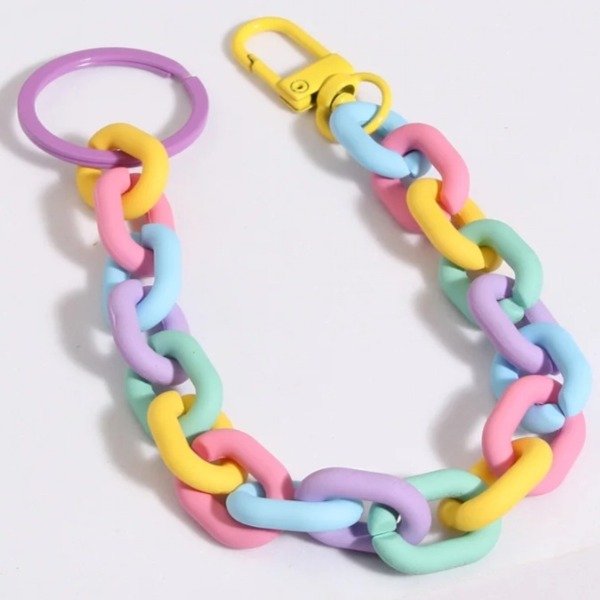 Producto - Llavero colores