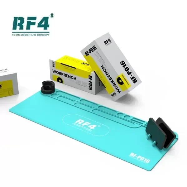 Producto - Manta RF4 RF-PO16 80x30cm.