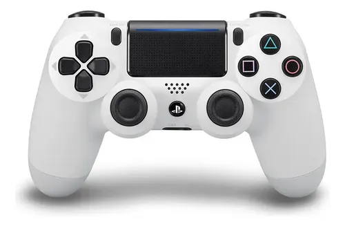 Producto - JOYSTICK PS4 BLANCO