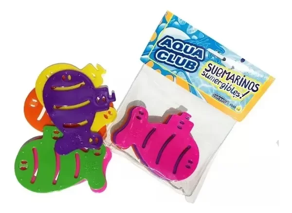 Producto - Juego De Buceo Natación Submarinos Sumergibles