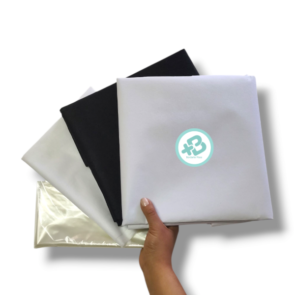 Producto - Kit Entretelas Bordado Maquina Hidrosoluble Arranque Corte