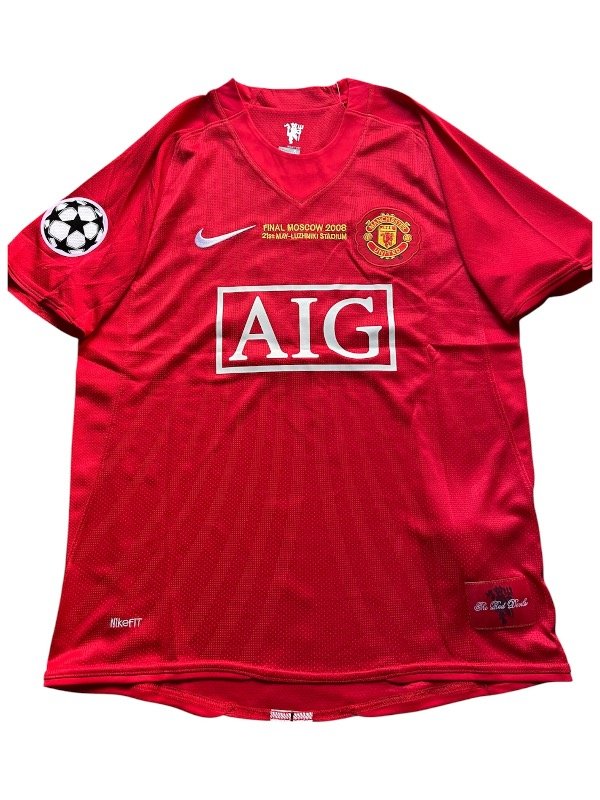 Producto - Manchester United Final 2007 Champions League - 7 Ronaldo - 0