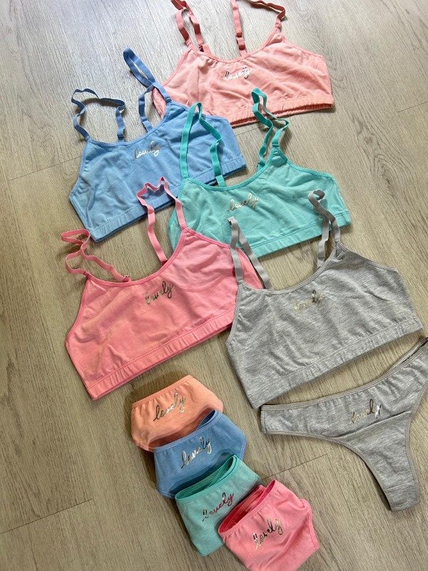 Producto - CONJUNTO DEPORTIVO ALGODÓN