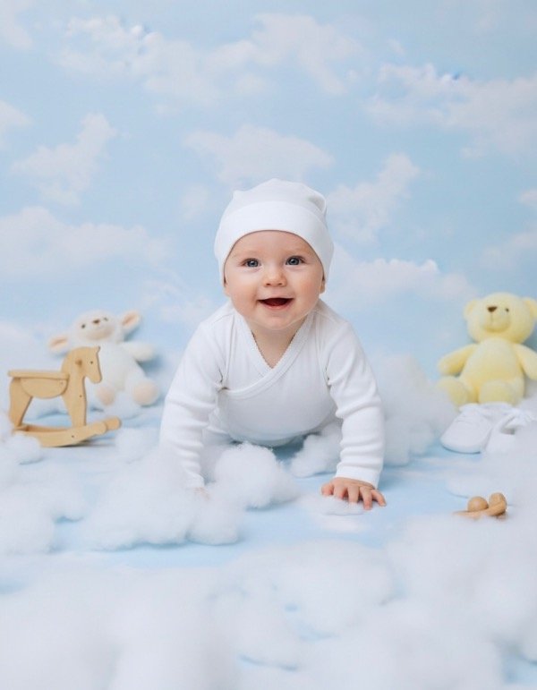 Producto - Body Clásico PIMA Renata