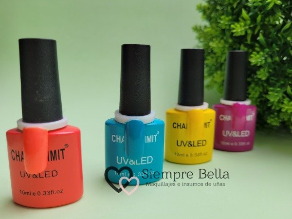 Producto - Esmaltes semipermanente Charm Limit
