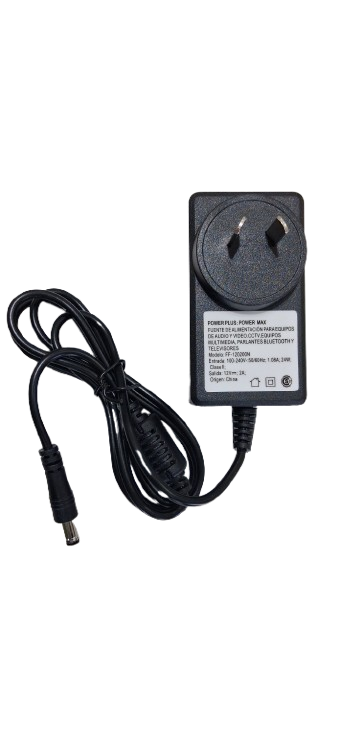 Producto - Transformador 12v 2A (en caja)