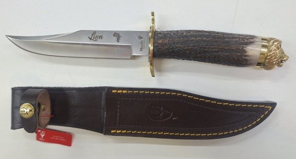 Producto - Cuchillo Muela Lion