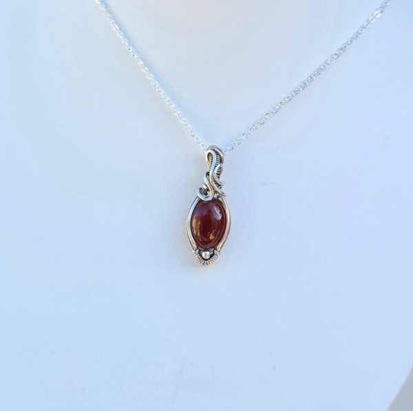 Producto - GRANATE- PLATA 925 - 1