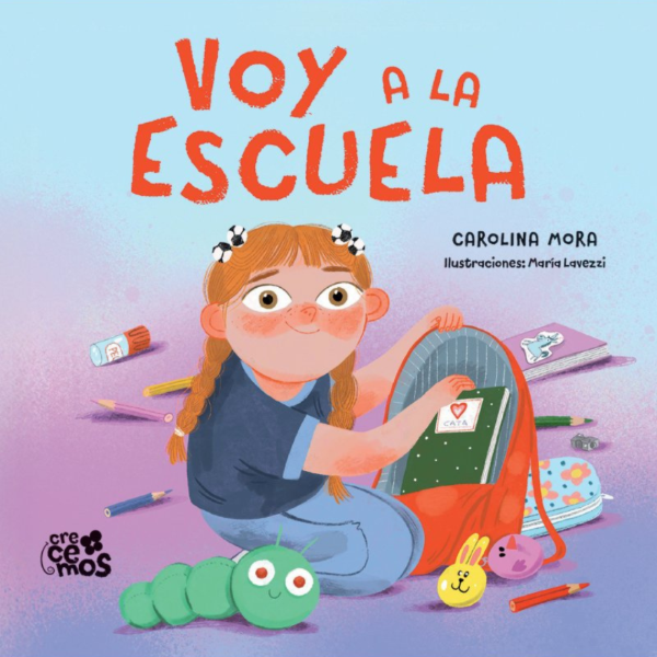 Producto - VOY A LA ESCUELA