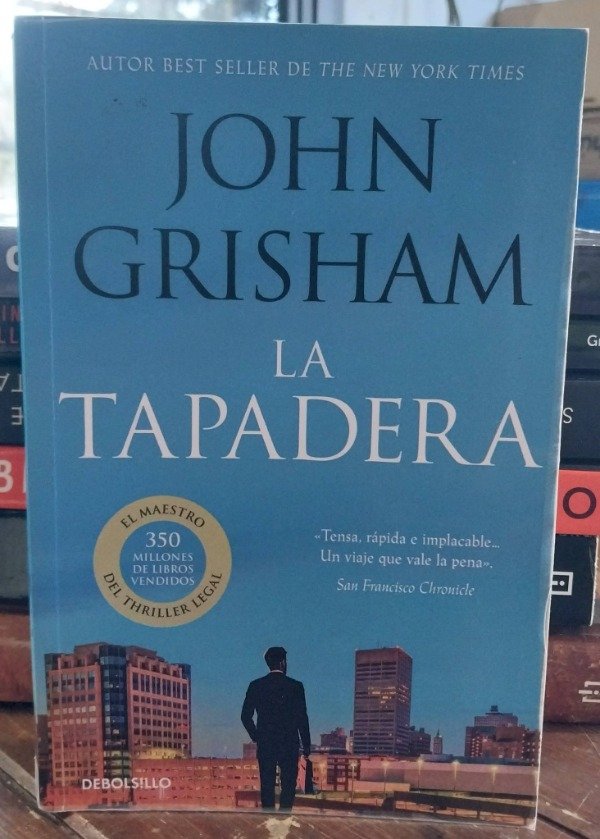 Producto - La tapadera GRISHAM