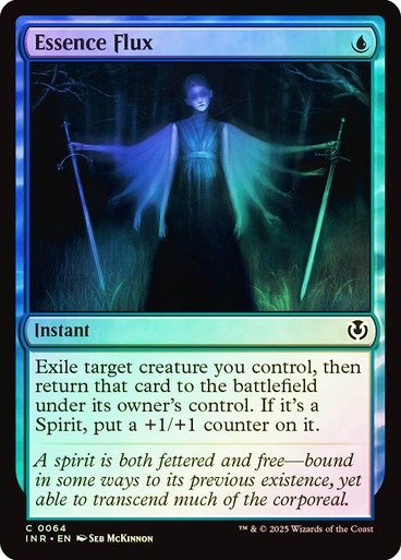 Producto - Essence Flux Foil  Innistrad Remastered