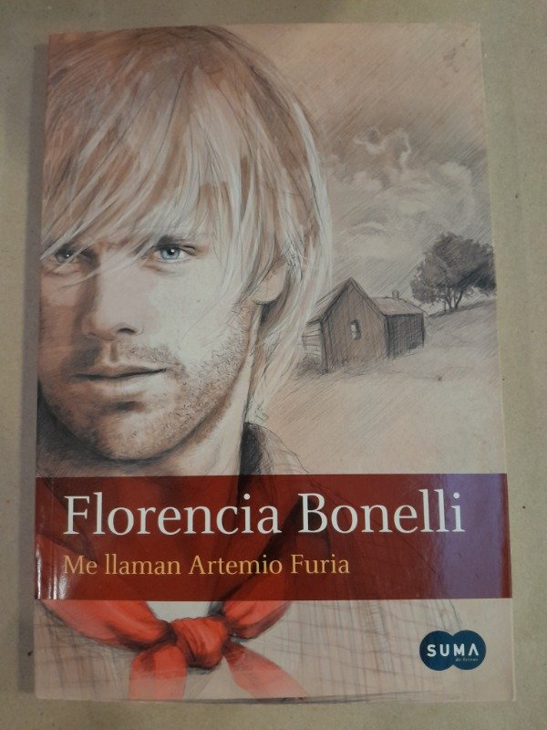 Producto - Me llaman Artemio Furia - Florencia Bonelli