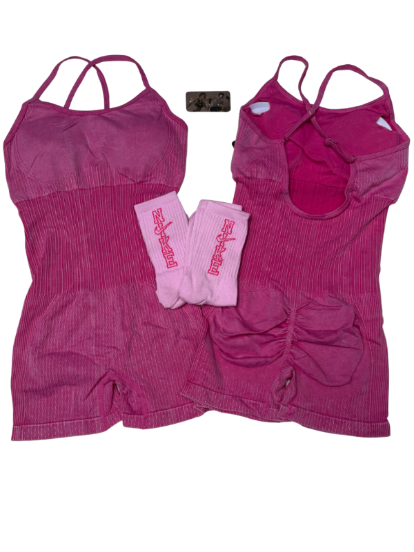 Producto - Catsuit Dlirio Talle S/M