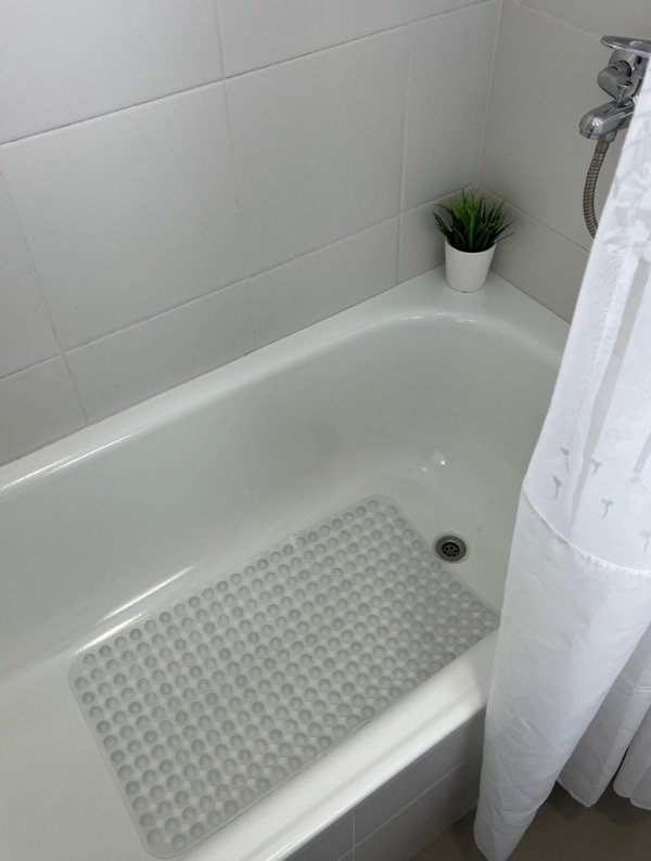 Producto - Alfombra PVC Círculos