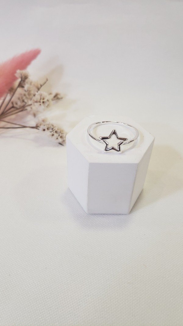 Producto - Anillo Estrella meri