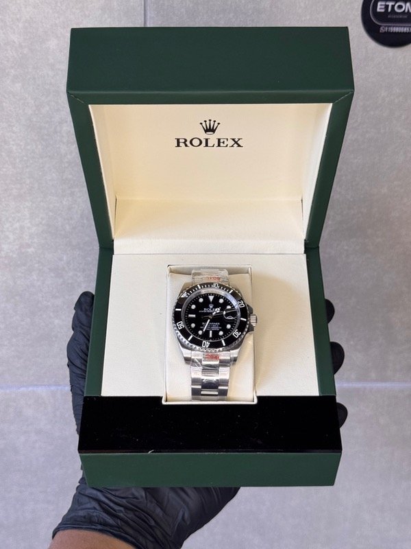 Producto - ROLEX SUBMARINER NEGRO (calidad AAA+)