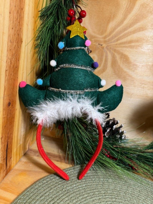 Producto - Vincha Arbol (Efectivo: 6.800)