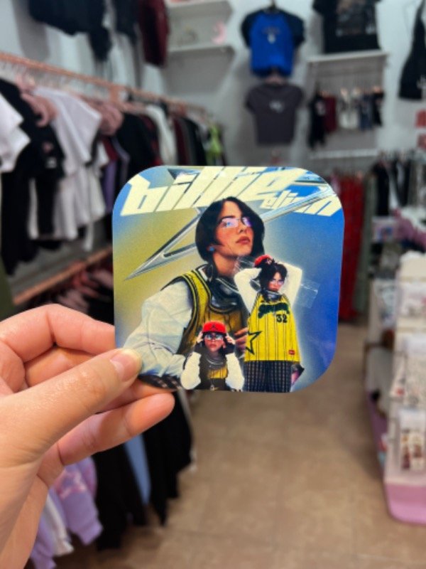 Producto - Posavasos Billie 2