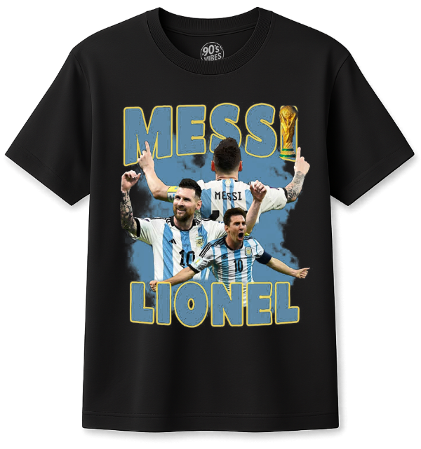 Producto - Remera Messi 10 Argentina