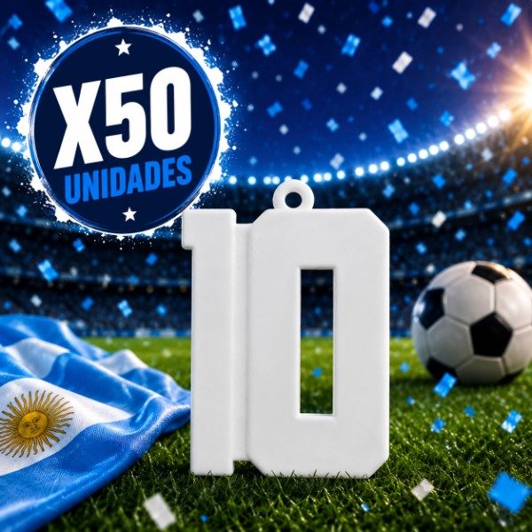 Producto - LLAVERO 10 LINEA F-01 X50 UNIDADES