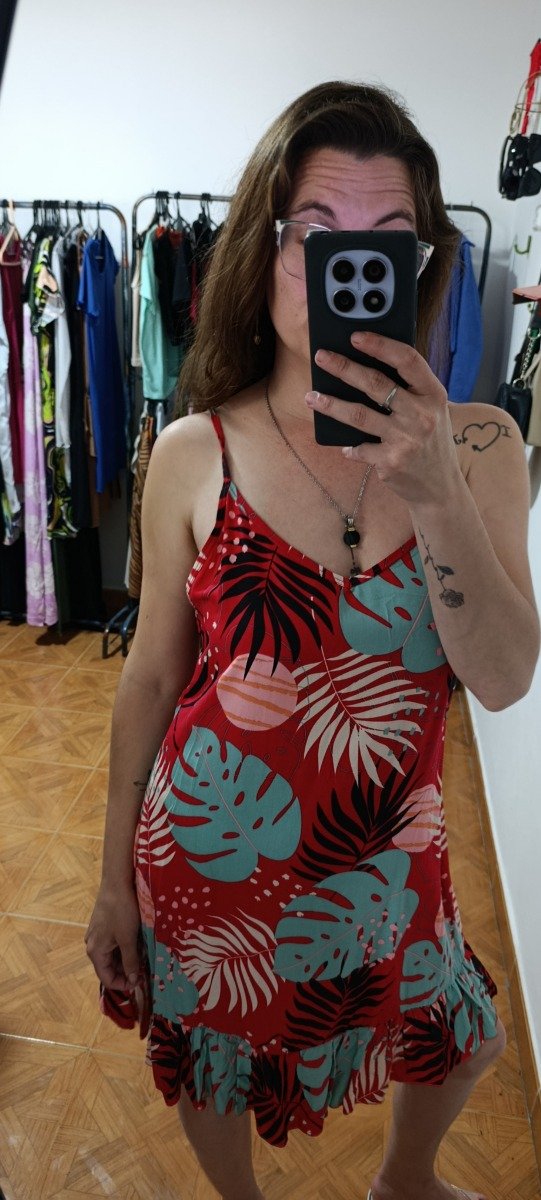 Producto - VESTIDO ELSA