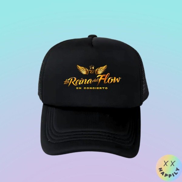 Producto - Gorra La Reina Del flow - 1