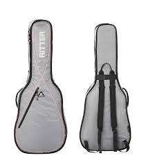 Producto - RITTER Funda para guitarra clásica color gris