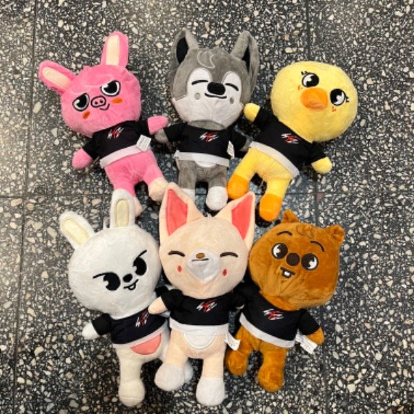 Producto - Peluche Skzoo