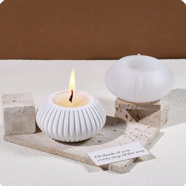 Producto - MOLDE PORTAVELA ESFERA (COD. 9F7)